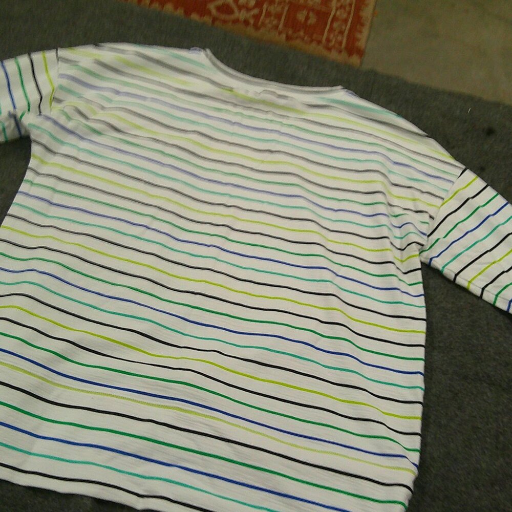T by Talbots Long Sleeve Top - Size Large